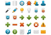 تحميل أيقونات Onebit free icon: