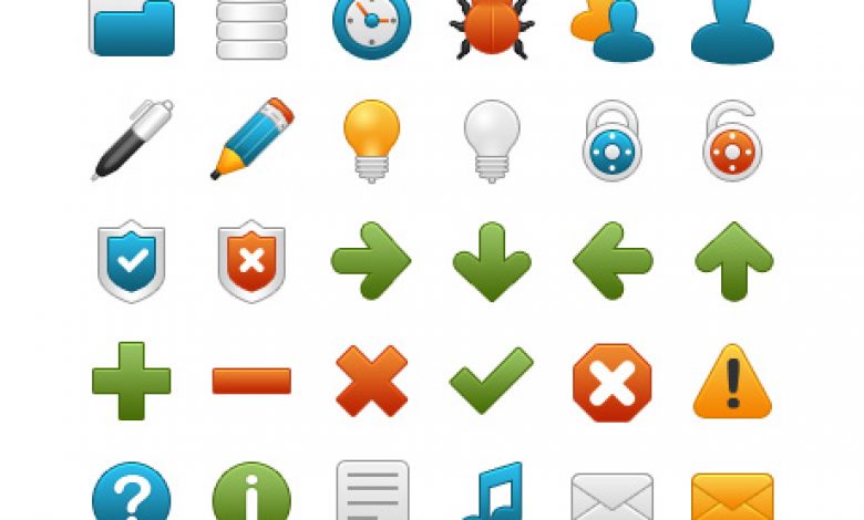 تحميل أيقونات Onebit free icon: